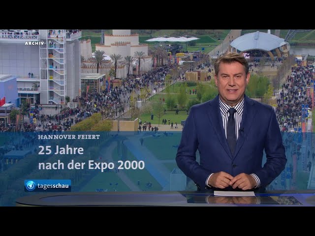 25 Jahre nach der Expo 2000 in Hannover