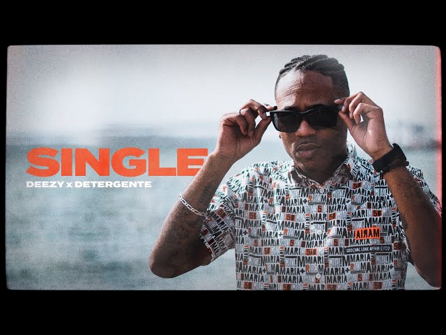 DEEZY - Single🚶🏾‍♂️(Prod. Detergente)