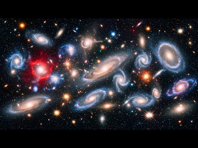 LIVE: The Universe Is Stranger Than We Were Told | Space, Time, Reality