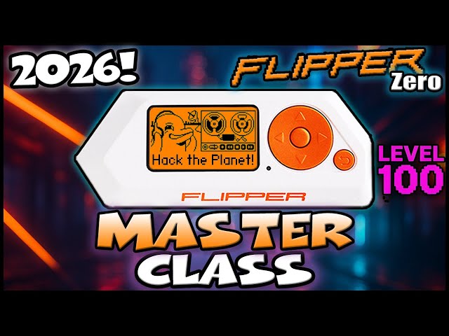 Master The Flipper Zero: Ultimate 2026 Starter Guide (Momentum Firmware)