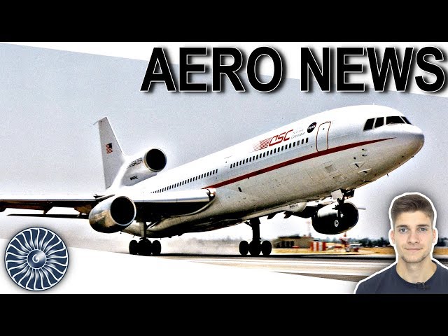 Die Lockheed L-1011 TriStar! AeroNews