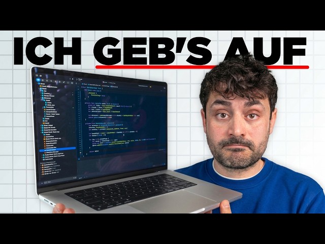 Warum ich ENDLICH nicht mehr programmieren muss