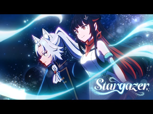 tayori - Stargazer (Official Video) 【崩壊：スターレイル】