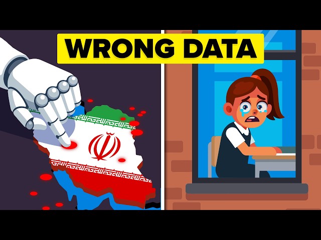 AI is Now CHOOSING Targets. The Kill Chain is BROKEN