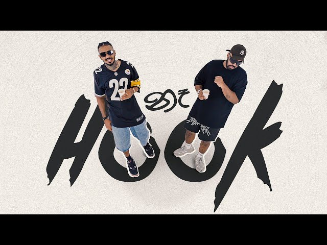 Costa x Lil Rome Praba - Na Hook (Official Music Video)