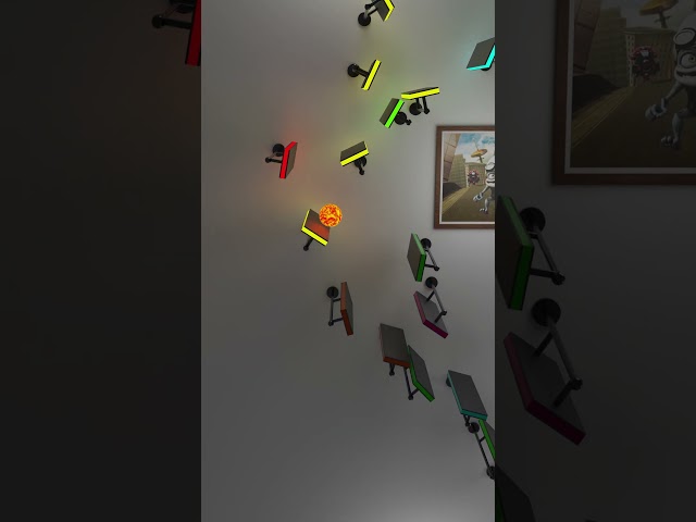 “Crazy Frog” — But It’s Weirdly Relaxing Now #marblemusic