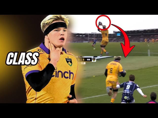 Henry Pollock Stood Tall in Defeat