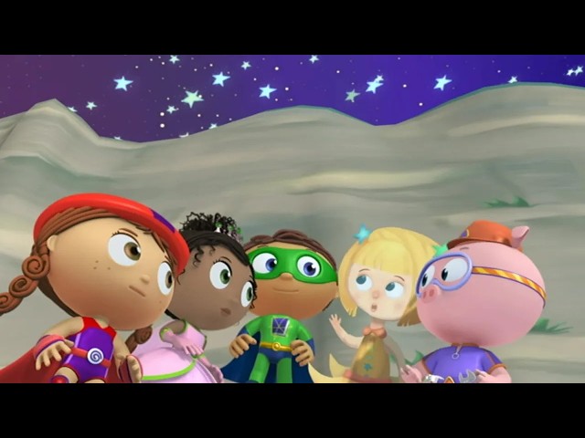 🔴 LIVE! Super Why! | Full Episodes! | The Stars In The Sky! & MORE! | Cartoons For Kids