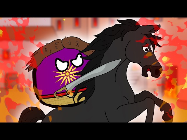 Why Alexander the Great Was Impossible to Stop