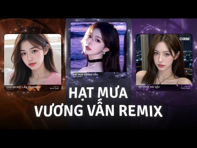 Cô Ấy Tốt Hơn Em À Remix, Hạt Mưa Vương Vấn | TOP 5 Bản Remix Trend Tiktok Triệu View 2026