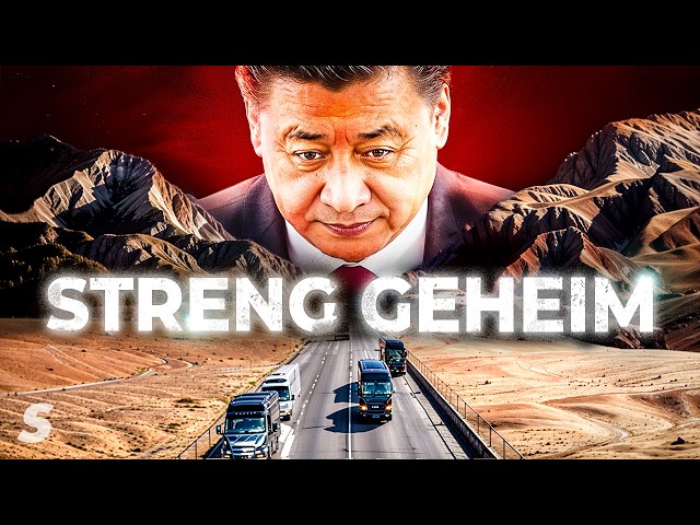Chinas geheime Autobahn
