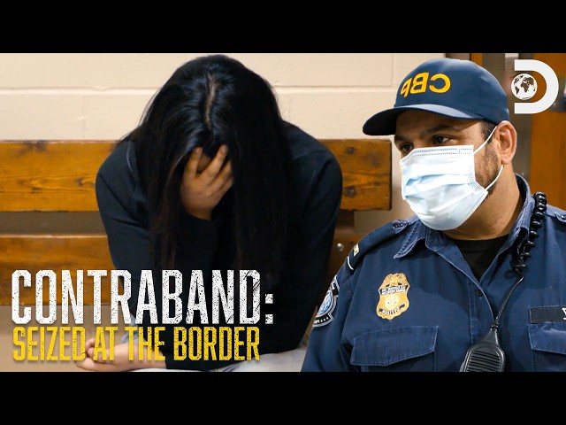 Under the Influence | Contraband: Seized at the Border | Discovery