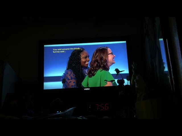 Family Feud Win/Credits