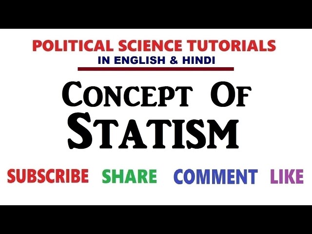 Statism
