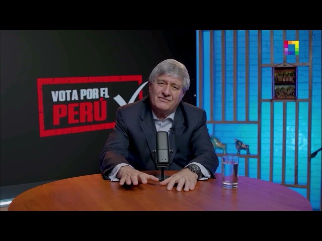 Willax Noticias - ABR 06 - VOTA POR EL PERÚ | Willax