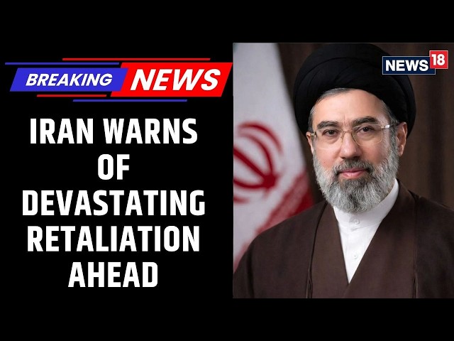 BREAKING: Tehran Threatens "Devastating Retaliation" After Overnight Strikes |Iran Vows to Strike US