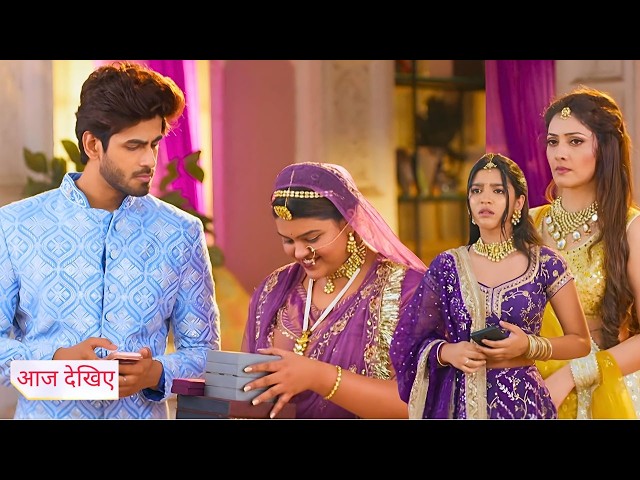 Yeh Rishta Kya Kehlata Hai Today Episode Promo | 8th April 2026 | Meher Comes Between Krish & Tanya