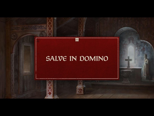 Salve in Domino