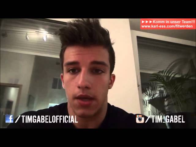 Tim Gabel und Karl Ess auf Steroide ULTRA VERARSCHE :D