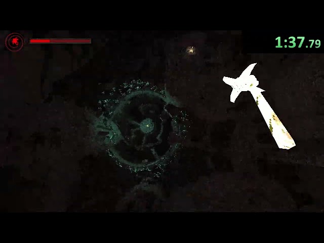 Idols of Ash Speedrun [3:58.48] Worlds First ever Sub 4 minute run