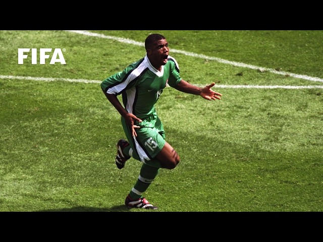 World Cup Uncut | Sunday Oliseh and Nigeria's Epic Comeback
