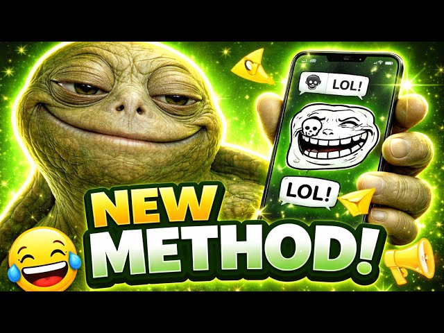 New Trolling Method just Dropped! *ARC RAIDERS UPDATE*
