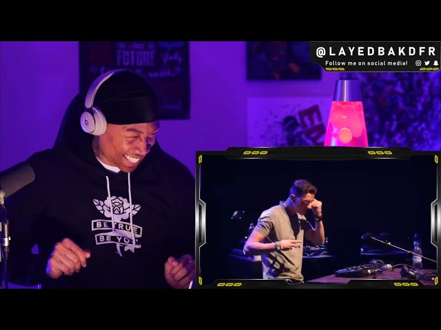 SARO vs CAMERO | Grand Beatbox LOOPSTATION Battle [REACTION!!!]