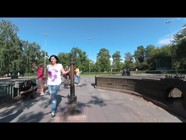 Russia - St Petersburg - Mini Gorod 01 (VR180)