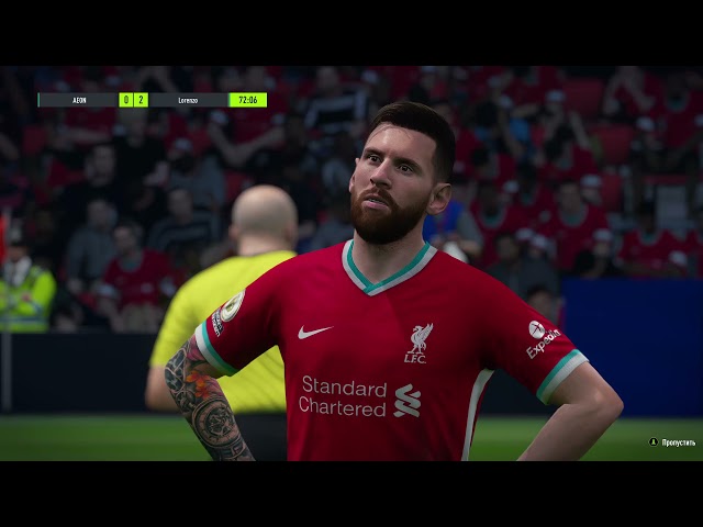 Fifa Online 4 vs Lorenzo