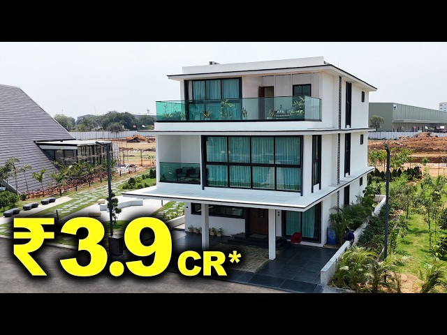 4 BHK villas for sale in Hyderabad