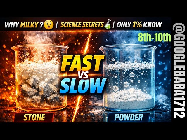 4 Scientific Reasons You MUST Know! 🤯 | Chemistry Explained Simply