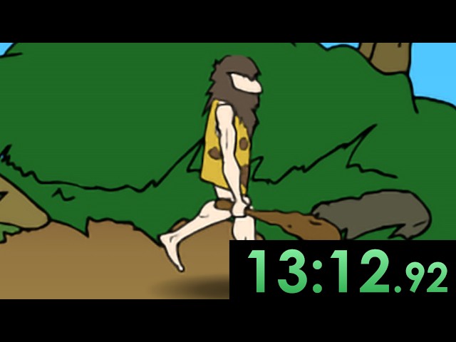 Let's Speedrun Age of War 1 & 2 (Impossible Difficulty)