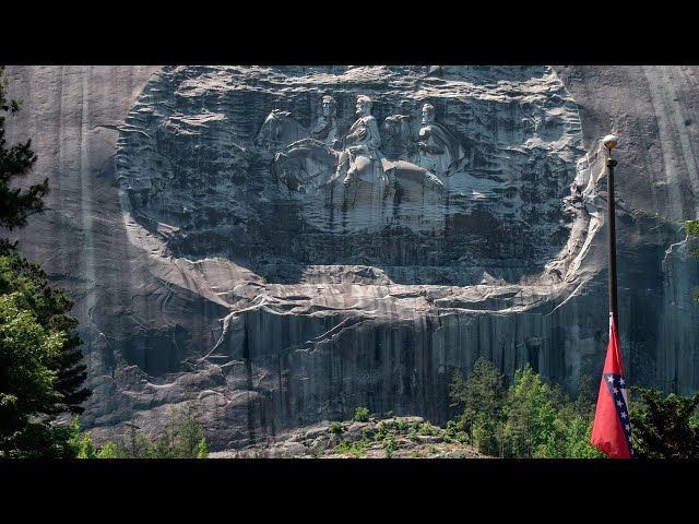 Georgia Confederacy group warns Stone Mountain Park of pending lawsuit
