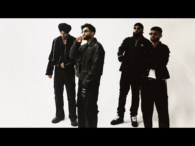 Gminxr, Tegi Pannu, Zehr Vibe & Sardar Khehra - 21 (Official Music Video)