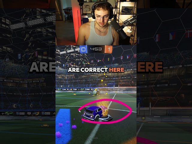 Getting Boost on Kickoffs