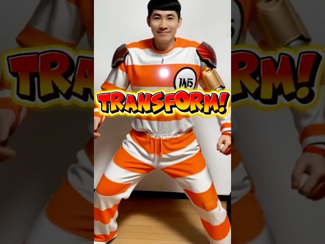 Transform into IronMan!!!😂👍🏻