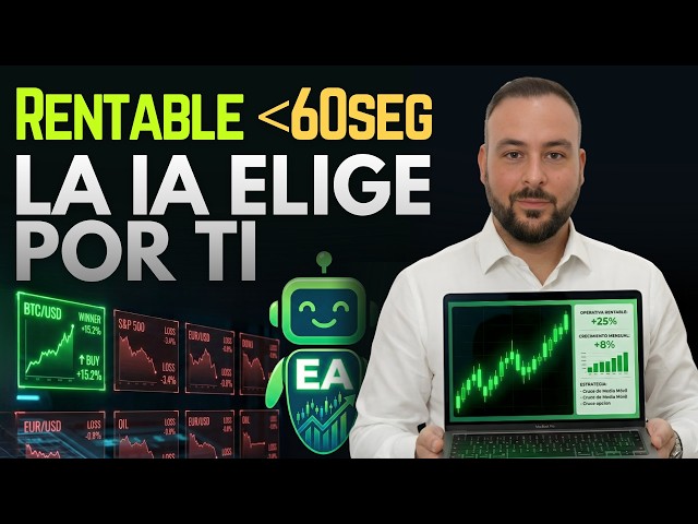 AI Trading: The Algorithm That Chooses Your Profitable Strategy in 30 Seconds