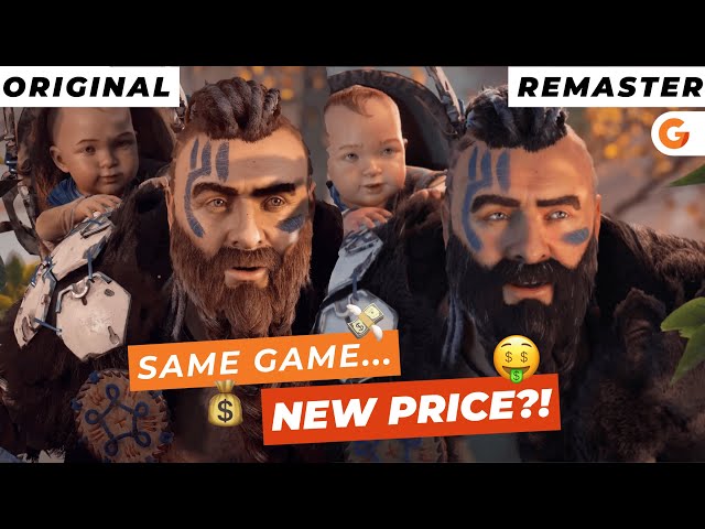 Remasters vs. Remakes: Are Gamers Being Tricked?