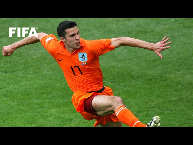2006 FIFA World Cup Goals | Every Matchday 2 Goal & Highlights
