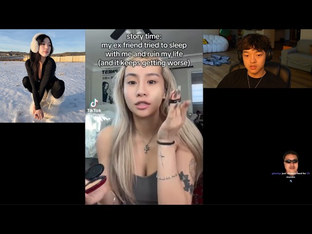 JasonTheWeen Reacts To Tiffanobi & Elle Lee Drama..