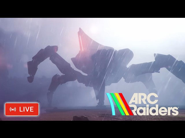 Last Day Before the Hurricane! - ARC Raiders