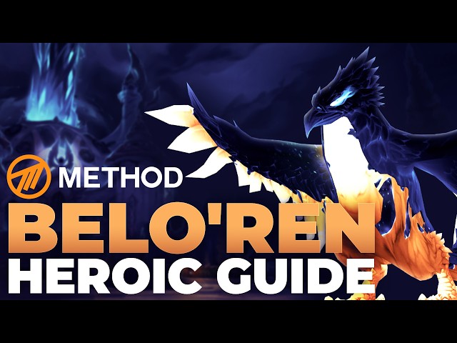 Belo'ren Boss Guide (Heroic & Normal) - March on Quel'Danas Raid | WoW Midnight