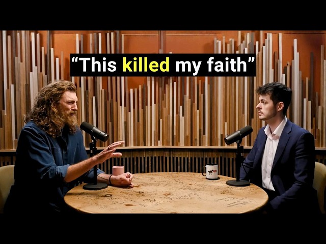 Rhett McLaughlin Opens Up About Leaving Christianity