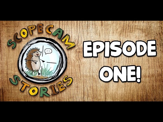 SCOPECAM STORIES: FUNNY PAINTBALL MOMENTS - EPISODE 1