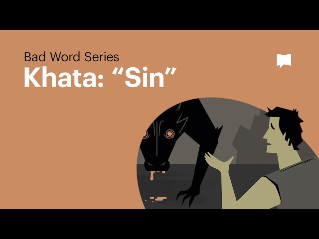 Sin Is Not Rule-Breaking