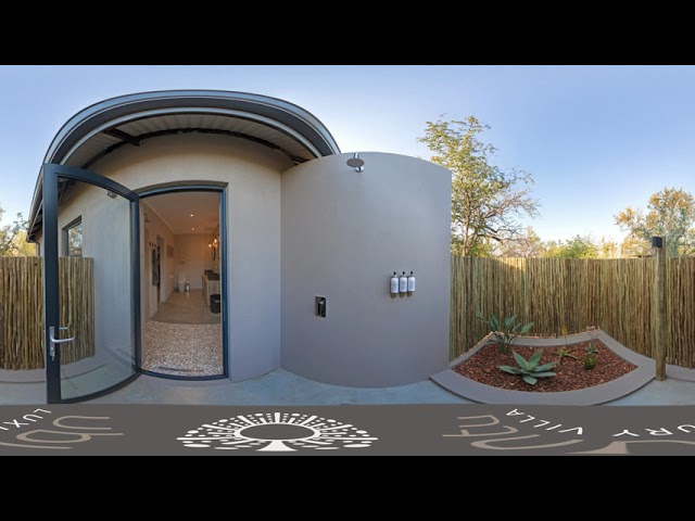 360º Video of Ubuntu Luxury Villa