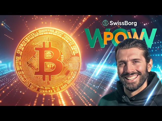 $40K or New Highs? Bitcoin Strategy & My Personal Portfolio Reveal | Pow Wow 14
