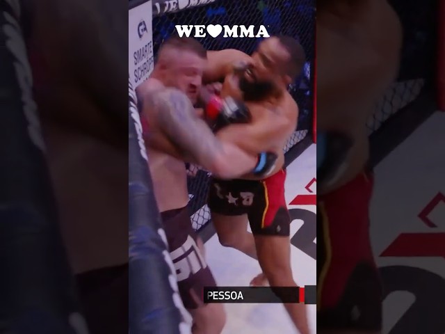 JETZT ONLINE! MICHAEL SMOLIK vs PESSOA | FULL FIGHT #welovemma #mma