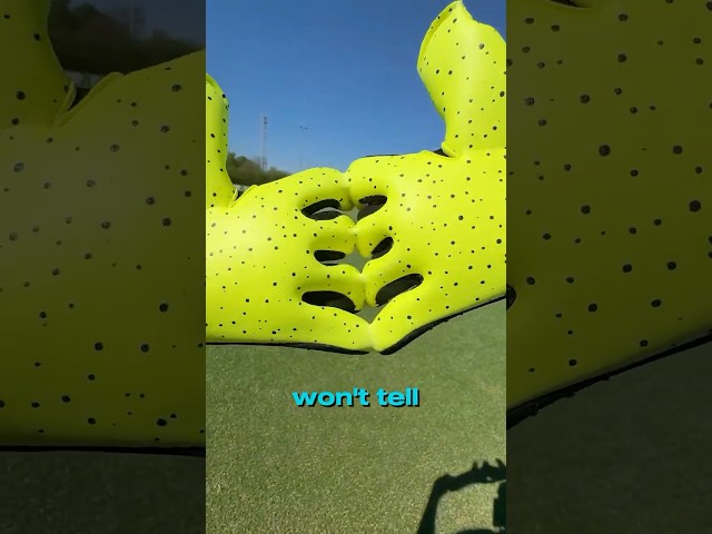 Football Goalkeeper Sticky Gloves