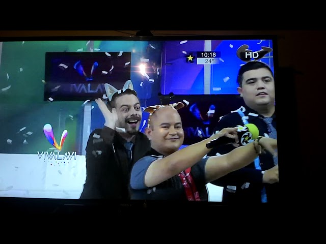 zapea  conductor de multimedios